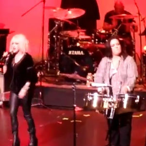 St. Vincent, Alexis Krauss, Rosie O'Donnell Join Cyndi Lauper for "Girls Just Want To Have Fun"