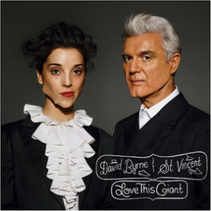 Watch Fan Footage of David Byrne and St. Vincent's First Show