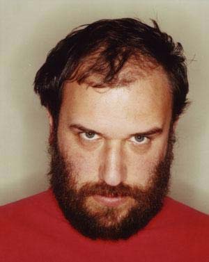 David Bazan Giving Out Lifetime Concert Passes