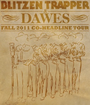Blitzen Trapper and Dawes Announce Tour
