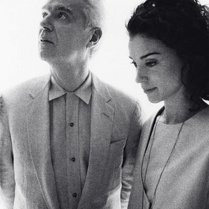 David Byrne, St. Vincent Release Free EP for Upcoming Tour