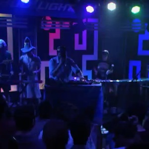 Watch Dan Deacon on <i>Kimmel</i>