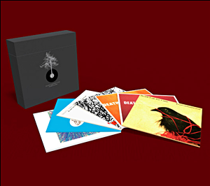 Death Cab for Cutie's Barsuk Years to be Released in Limited Edition Vinyl Collection