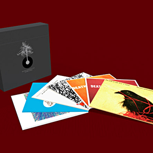 Death Cab for Cutie's Barsuk Years to be Released in Limited Edition Vinyl Collection