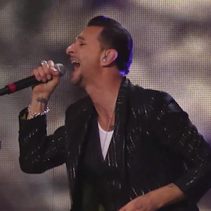 Watch Depeche Mode on <i>Kimmel</i>