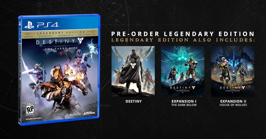 Destiny 2- Game Expansion Pass Bundle (1)