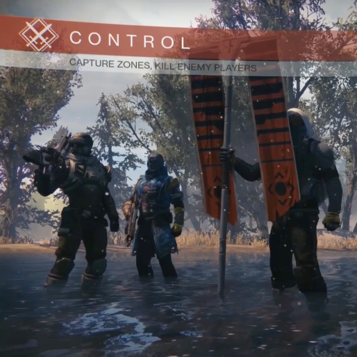 The Problems With <em>Destiny</em>'s Multiplayer