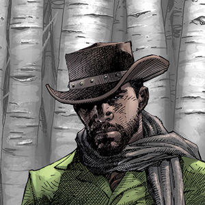 Read the First Five Pages of the <i>Django Unchained</i> Comic