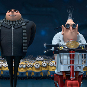Watch a Clip From <i>Despicable Me 2</i>