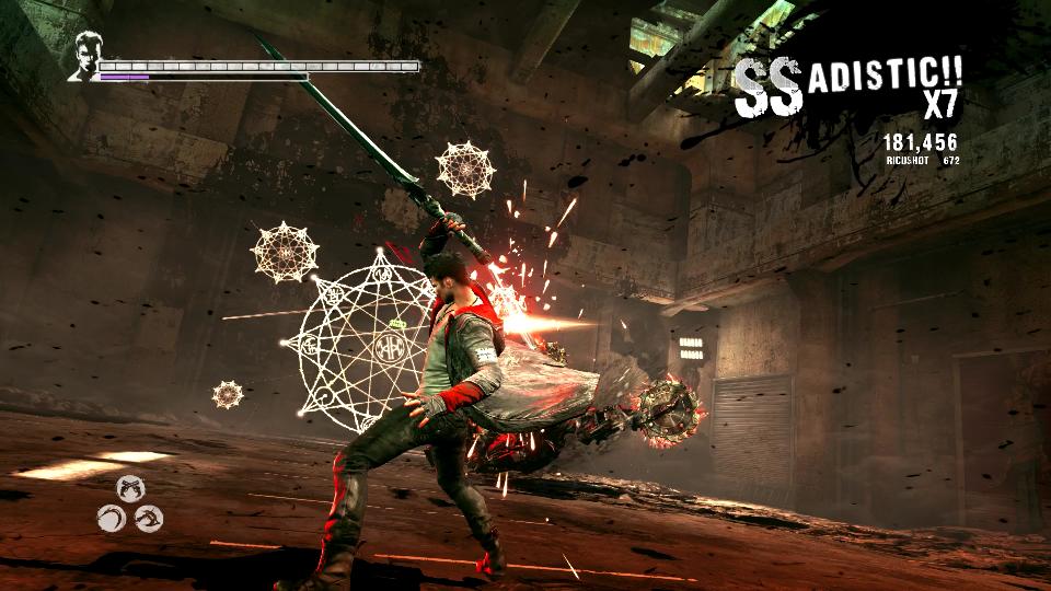 DmC: Devil May Cry – Definitive Edition Review – What's Your Tag?