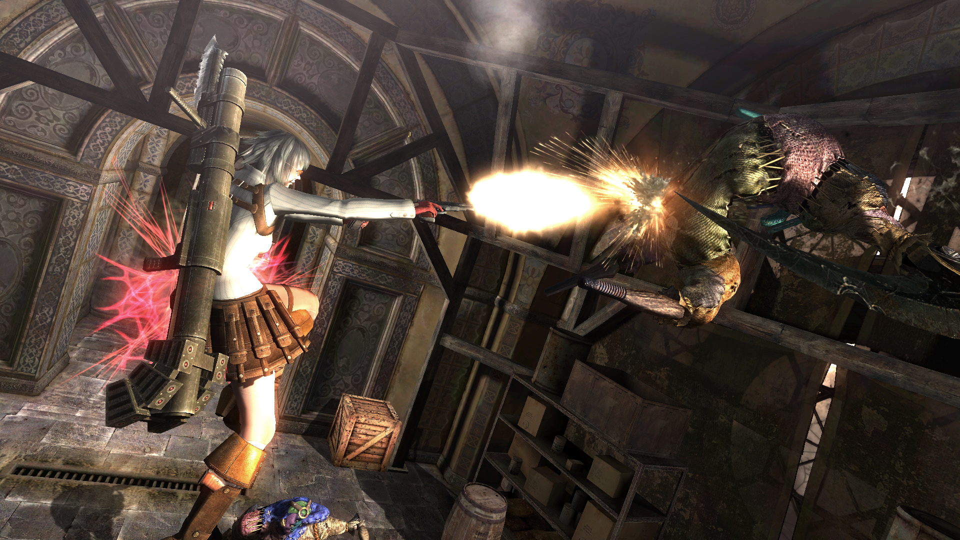 Devil May Cry 4: Special Edition—This is Sparda - Paste Magazine