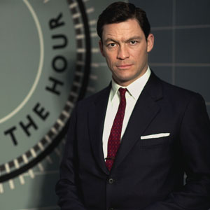 BBC Cancels <i>The Hour</i>