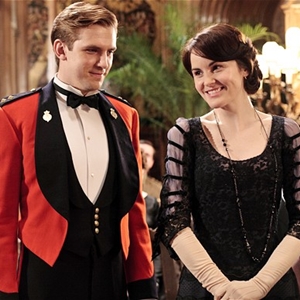 Dan Stevens Leaves <i>Downton Abbey</i>