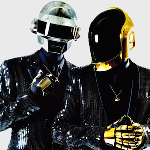Daft Punk Re-teams with The Strokes' Julian Casablancas for "Instant Crush" Video