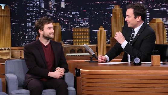 Watch Daniel Radcliffe Rap The Entirety Of Blackalicious Alphabet