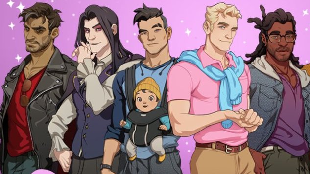 Dating Sims For Men