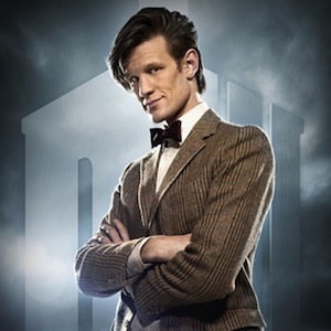 Watch a Teaser Trailer for the <i>Doctor Who</i> 50th Anniversary Episode