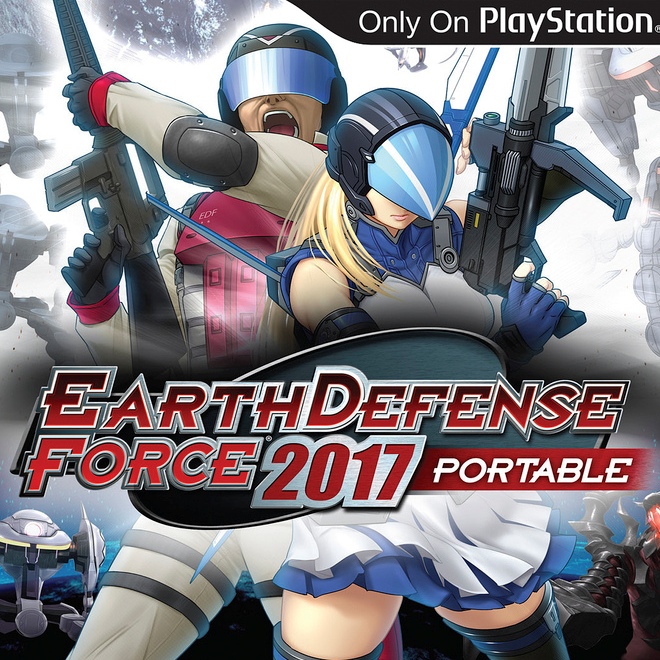 <em>Earth Defense Force 2017 Portable</em> Review (Vita)