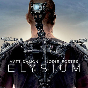 Matt Damon Suits Up in New <i>Elysium</i> Clip