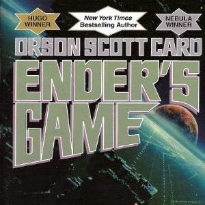 First Poster for <i>Ender's Game</i> Released