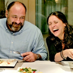 Watch James Gandolfini, Julia Louis-Dreyfus in the First Trailer for <i>Enough Said</i>