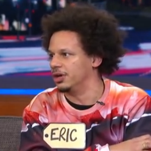 Eric Andre Announces Third Season of Show by Going Crazy, Stripping Down on <i>Arsenio</i>