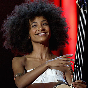 Esperanza Spalding Wiki