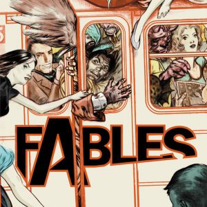 <i>Fables</i> Comic Series Expected to Get Film Treatment