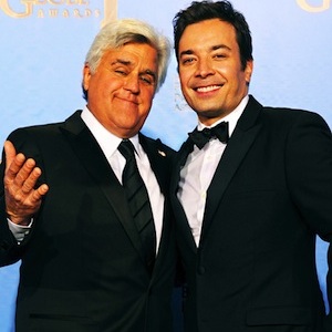 Jimmy Fallon Reportedly Signs <i>Tonight Show</i> Deal