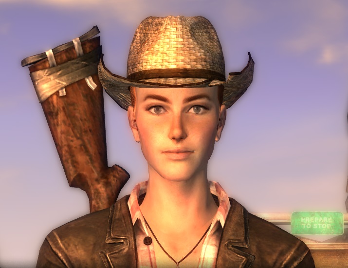 Fallout 2 companions, Fallout Wiki