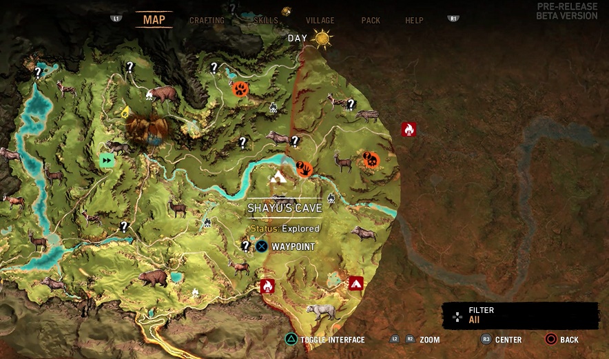 5 Things You Should Know About Far Cry Primal Games Lists Paste 