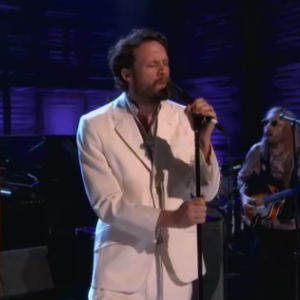 Watch Father John Misty on <i>Conan</i>