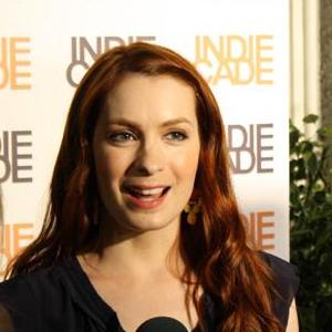 Catching Up With Felicia Day