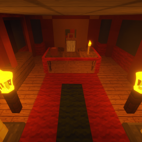 Check out <i>Final Fantasy VII</i>'s Midgar City Recreated in <i>Minecraft</i>