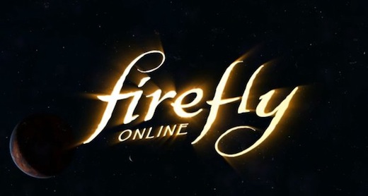 <i>Firefly</i> Getting its Own Online Game