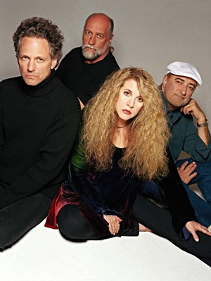 Fleetwood Mac Announces 34-Date Tour