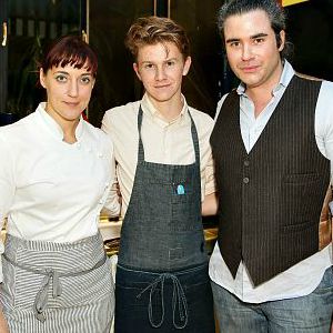 16-Year-Old Prodigy Opens First Restaurant in NYC