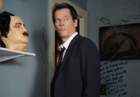 <i>The Following</i> Review: "Chapter Two" (Episode 1.02)