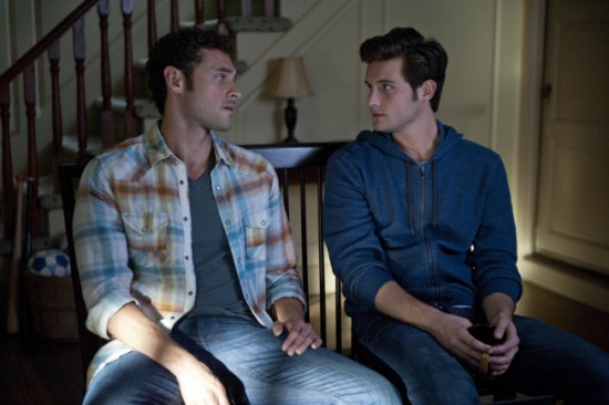 <i>The Following</i> Review: "The Poet's Fire" (Episode 1.03)