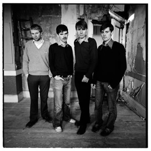 Franz Ferdinand Announces Fourth Album, <i>Right Thoughts, Right Words, Right Action</i>