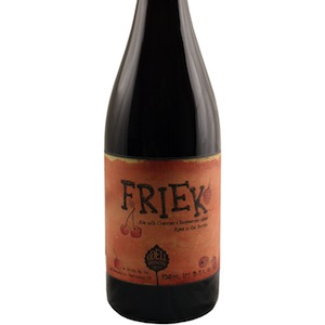 Odell Brewing Friek Review: Sour, Raspberry, Freaky