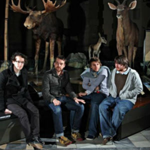 Frightened Rabbit Announce New Album <i>Pedestrian Verse</i>
