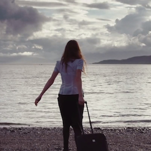 Watch Frightened Rabbit's "Holy" Video