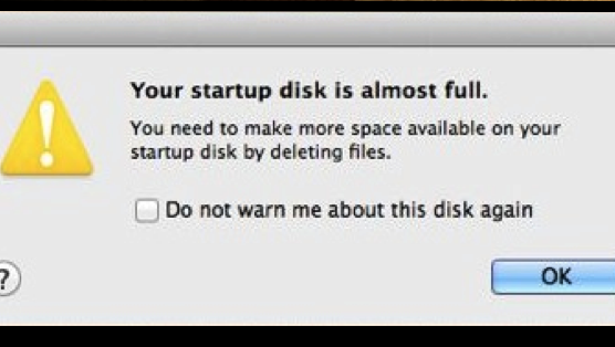 best way to make space on mac