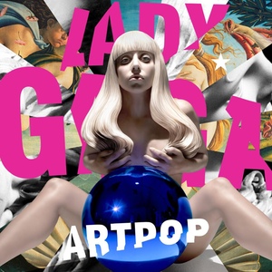 Lady Gaga to Sell <i>ARTPOP</i> Through H&M