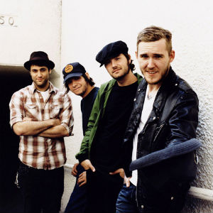 Watch The Gaslight Anthem's <i>Conan</i> Performance