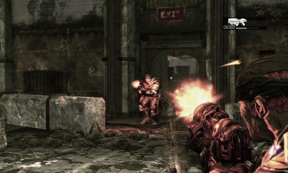 Ranking the Gears of War Games