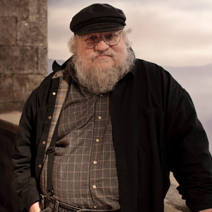 <i>Game of Thrones</i> Author Signs HBO Deal