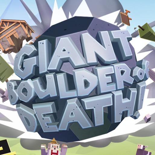 Mobile Game Review: <i>Giant Boulder of Death</i> (iOS)