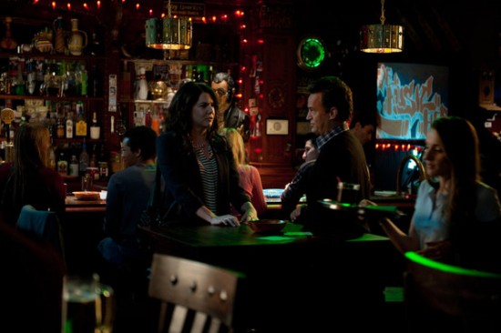 <i>Go On</i> Review: "Dinner Takes All" (Episode 1.09)
